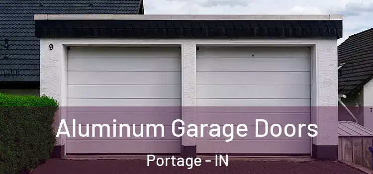  Aluminum Garage Doors Portage - IN