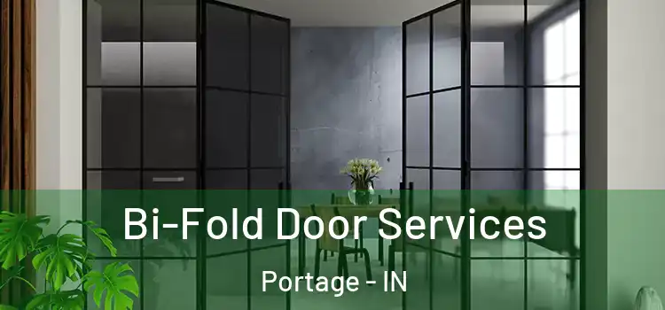 Bi-Fold Door Services Portage - IN