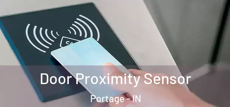 Door Proximity Sensor Portage - IN