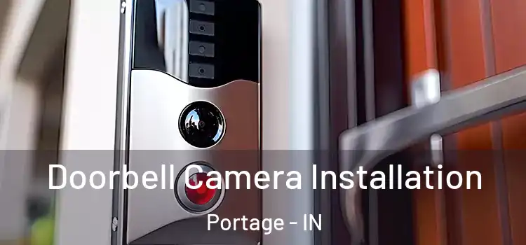  Doorbell Camera Installation Portage - IN