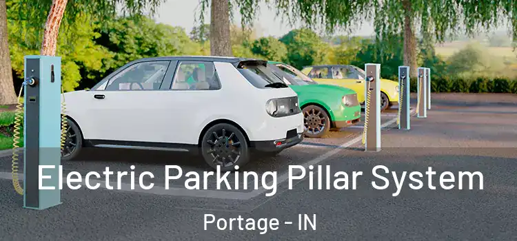 Electric Parking Pillar System Portage - IN