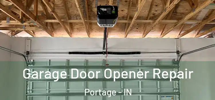  Garage Door Opener Repair Portage - IN