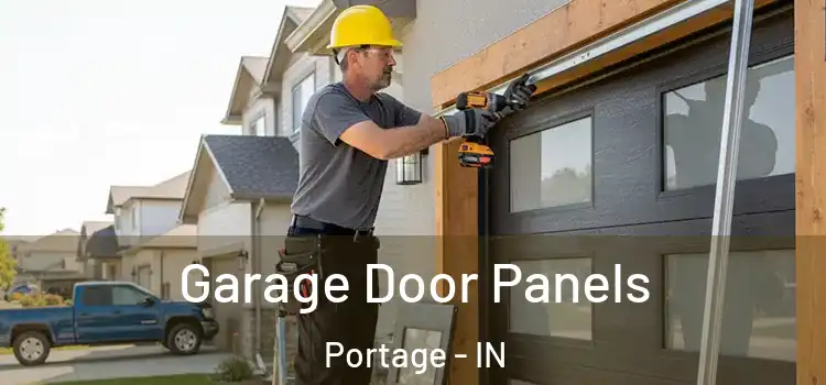  Garage Door Panels Portage - IN