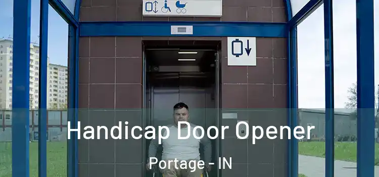 Handicap Door Opener Portage - IN