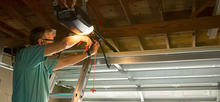 Garage Door Opener Sales and Installation Portage