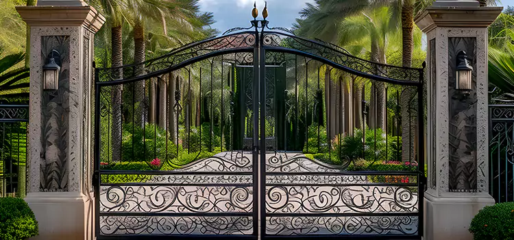 Sliding Driveway Gate Cost Portage
