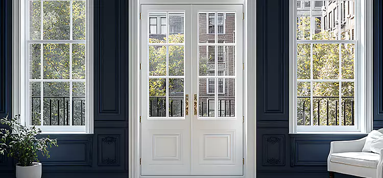 French Door Lock Repair Portage