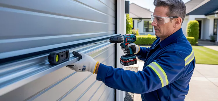 What Makes a Garage Door Go Off Track in Portage, Indiana?