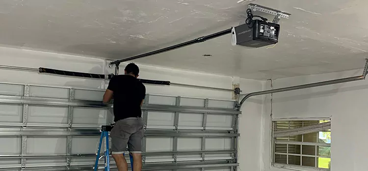 Garage Door Opener Repair Near Me in Portage, IN