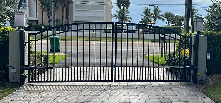 Gate Opener Replacement Near Me in Portage, IN