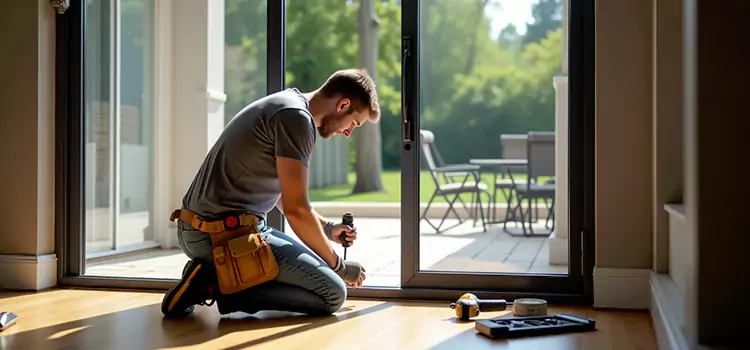 Comprehensive Solutions for Every Glass Door Need in Portage, IN