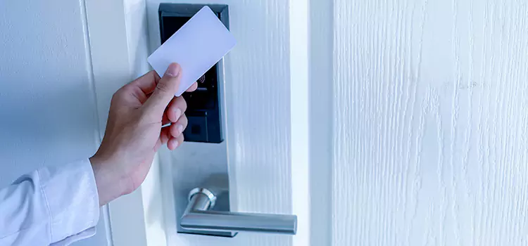 Why Choose Us for Your Keycard Lock Installation in Portage, IN?