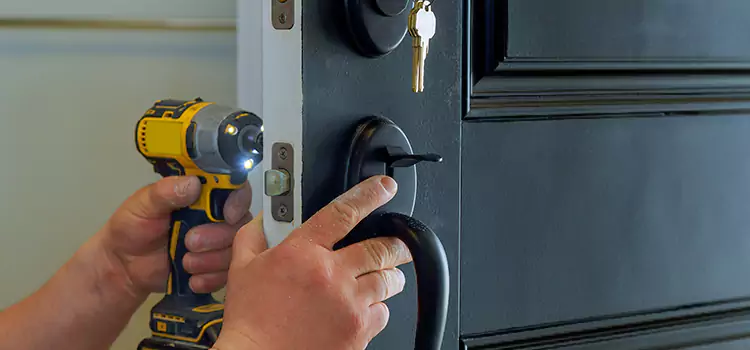 Commercial Door Lock Installation Portage
