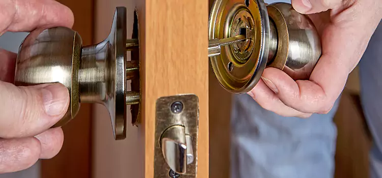 Sliding Door Lock Repair Portage