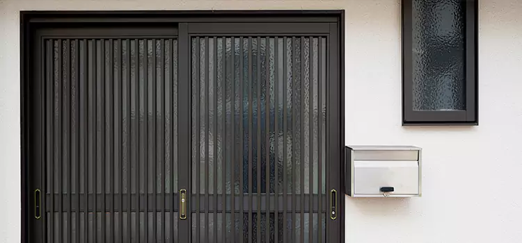 Sliding Screen Door Repair Portage