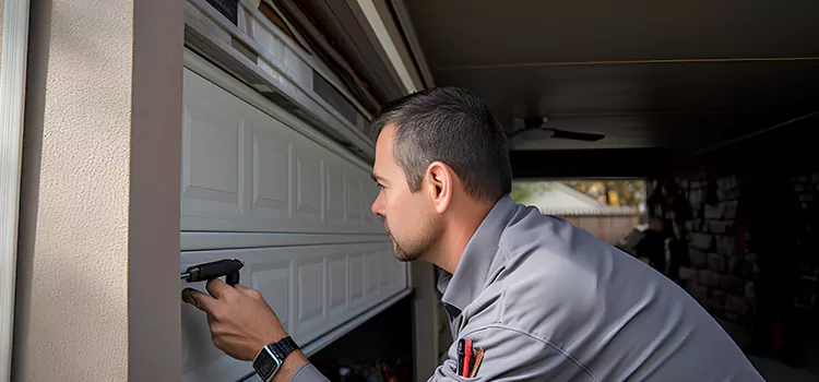 Garage Door Cable Replacement Portage