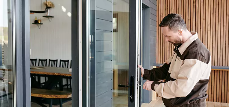 Replacing Patio Door Portage
