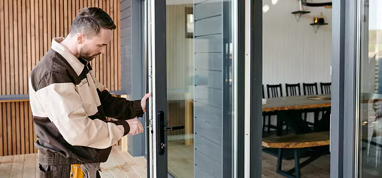 New Sliding Glass Door Installation Portage