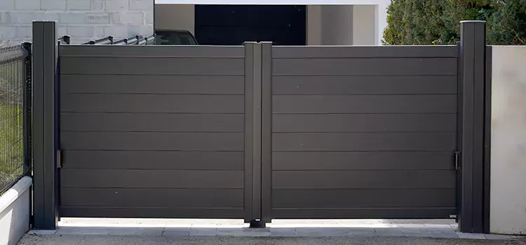 Common Residential Gate Issues We Resolve in Portage, IN