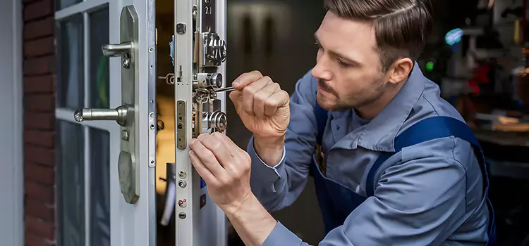 Residential Lock Installation Portage