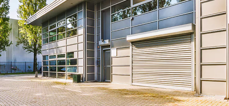 Electric Roller Garage Doors Portage