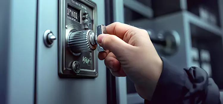 Locksmith Cost to Open Safe Portage