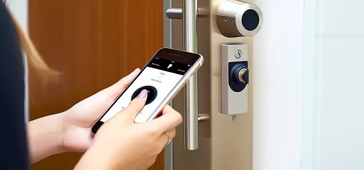 Keypad Door Lock Installation Portage