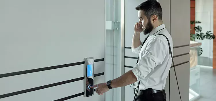 Cloud Based Access Control Portage