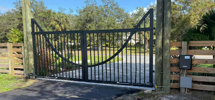 Why Choose Us for Your Automatic Gate Needs in Portage, IN?