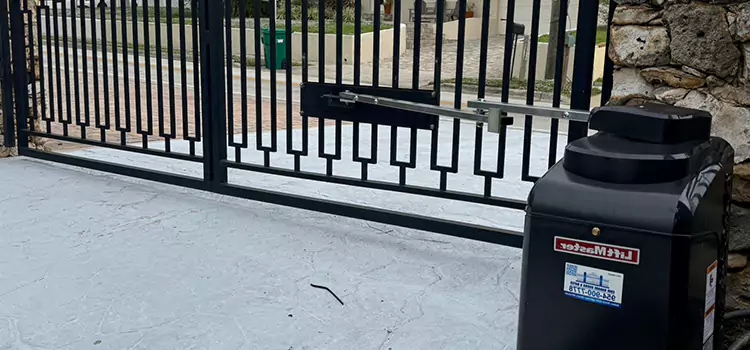 Seamless Installation and Support for Your New Gate in Portage, IN