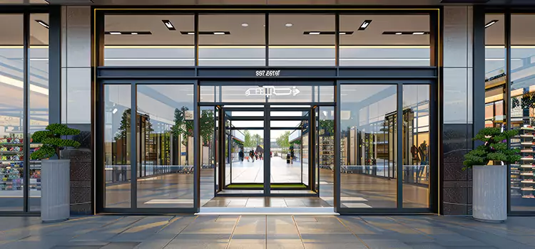 Commercial Door Service in Portage, IN