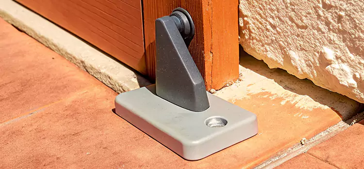 Aesthetic Door Stop Selection Portage