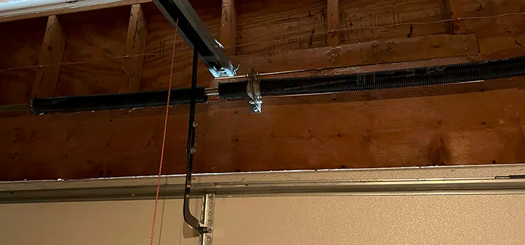 Broken Garage Door Cable Repair in Portage, IN