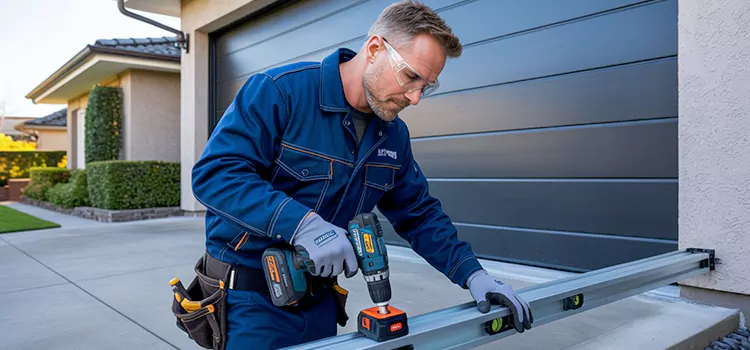 Why Choose Us for Garage Door Off Track Services in Portage, Indiana?