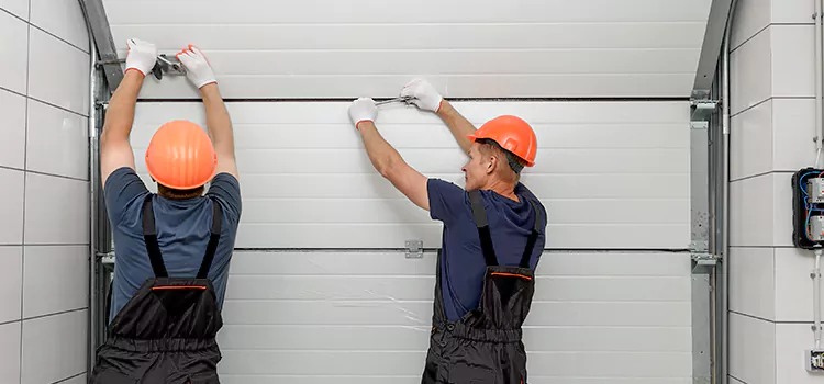 16x7 Garage Door Replacement Panels Portage