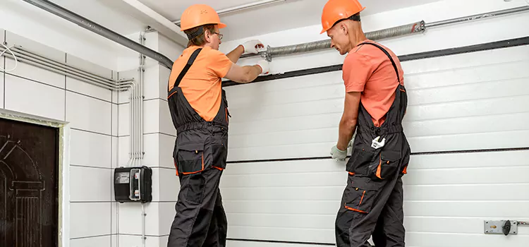Garage Door Spring Repair Cost Portage