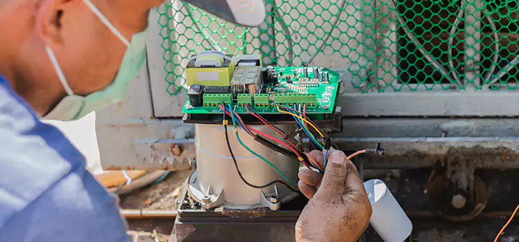 Electric Gate Motor Replacement in Portage, IN