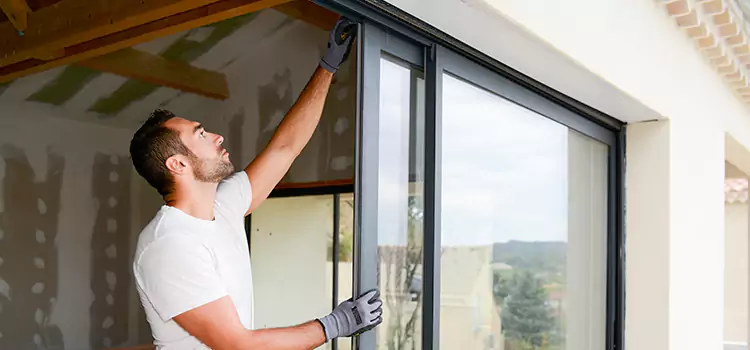 Emergency Sliding Glass Door Repair Portage