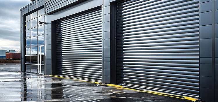 Emergency Industrial Garage Door Service Portage