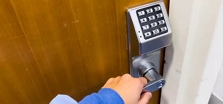 Why Choose Us for Your Keypad Lock Needs in Portage, IN?