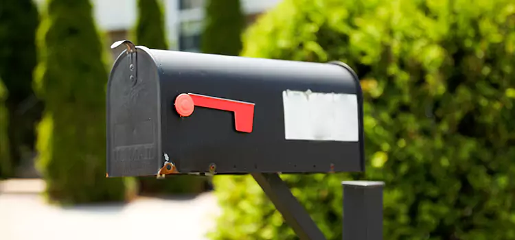 Secure Mailboxes for Packages Portage