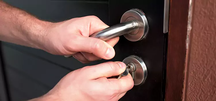 Master Key Control and Audits Portage