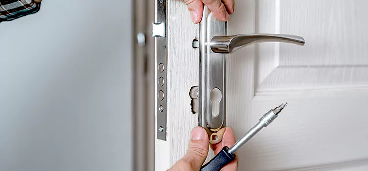 New Door Frame Installation Portage