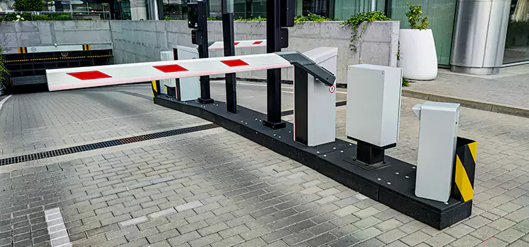 Custom Gate Design & Integration Portage