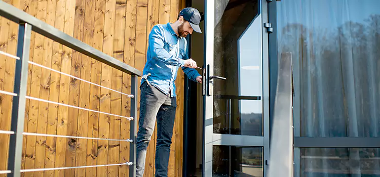 Patio Screen Door Installation Portage