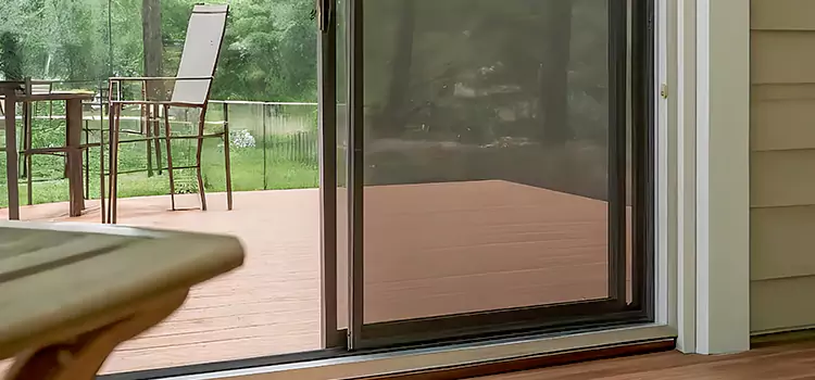 Garage Screen Door Installation Portage