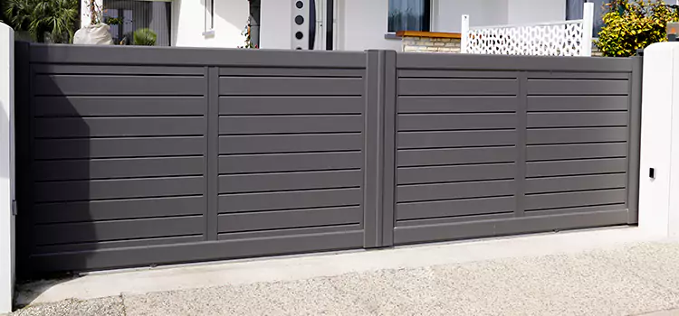 Automatic Gate Fence Portage