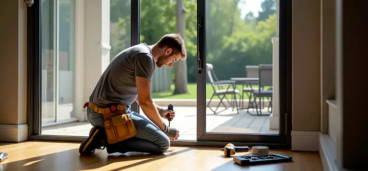 Patio Door Installation Experts in Portage, IN