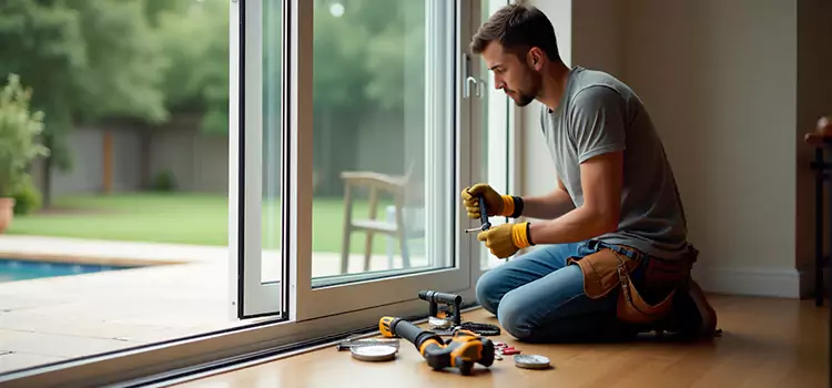 Replacing Older Sliding Glass Door Rollers Portage