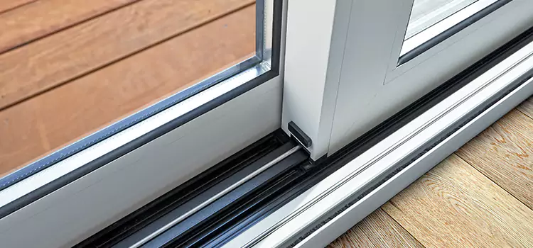 Why Your Sliding Door Keeps Getting Stuck in Portage, IN?